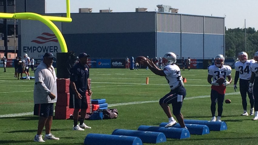 Pats Training Camp 8-1 4