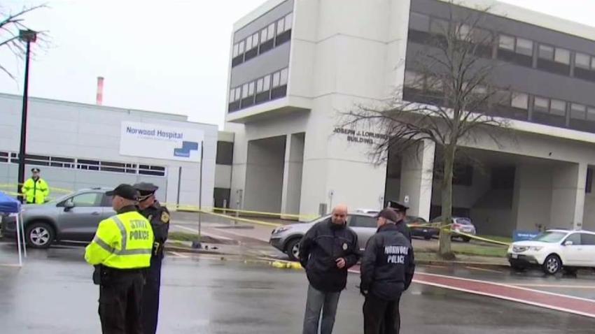 Norwood Hospital NBC Boston