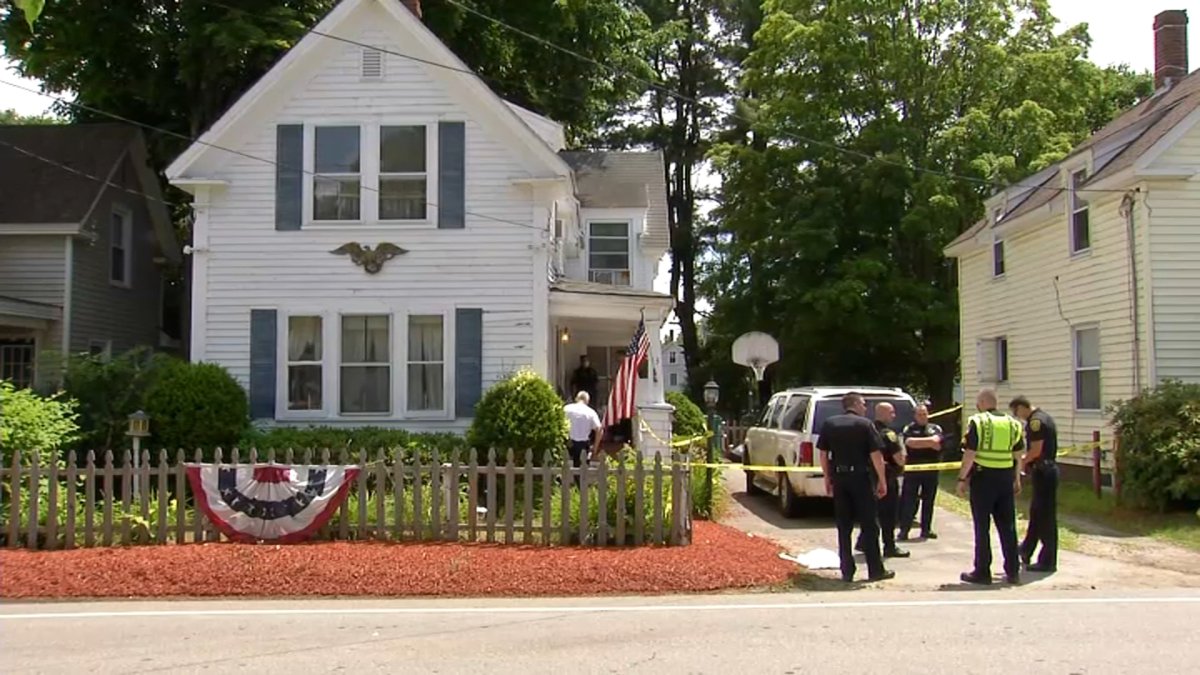 Man Seriously Injured After Being Shot by Police in Pepperell NBC Boston