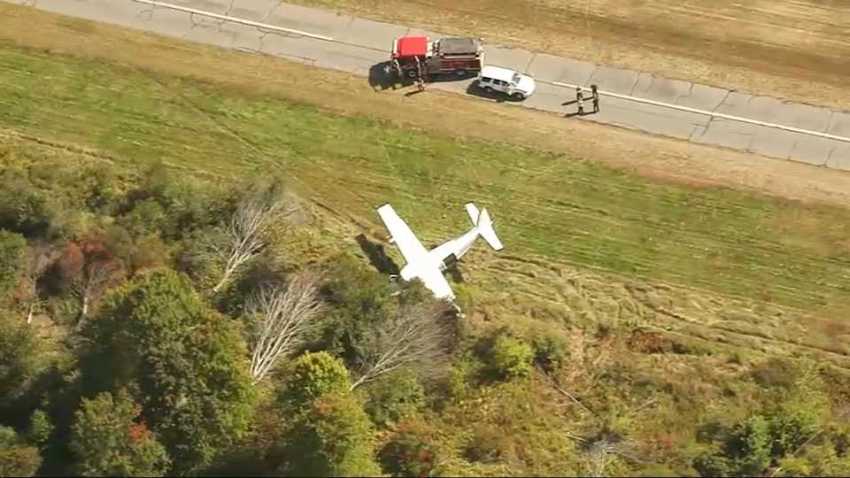 Plane Crash Pepperell 09202019