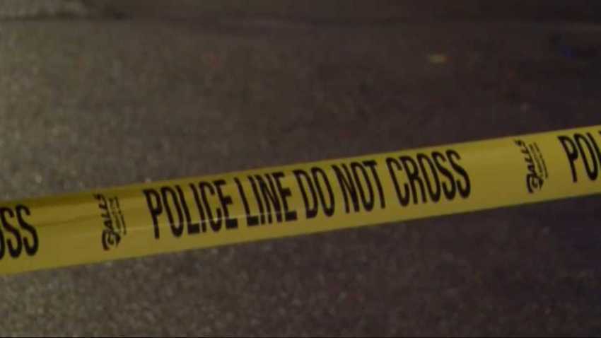 Police Tape Night