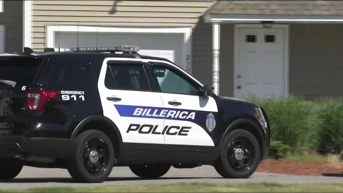 Ex-Billerica police officer suspended by MA POST Commssion – NBC Boston