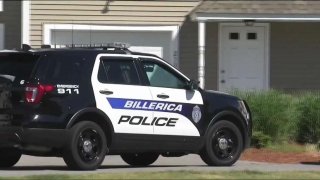 Ex-Billerica police officer suspended by MA POST Commssion – NBC ...