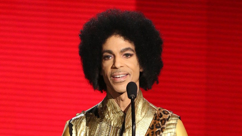 Prince Ex-Wife Baby