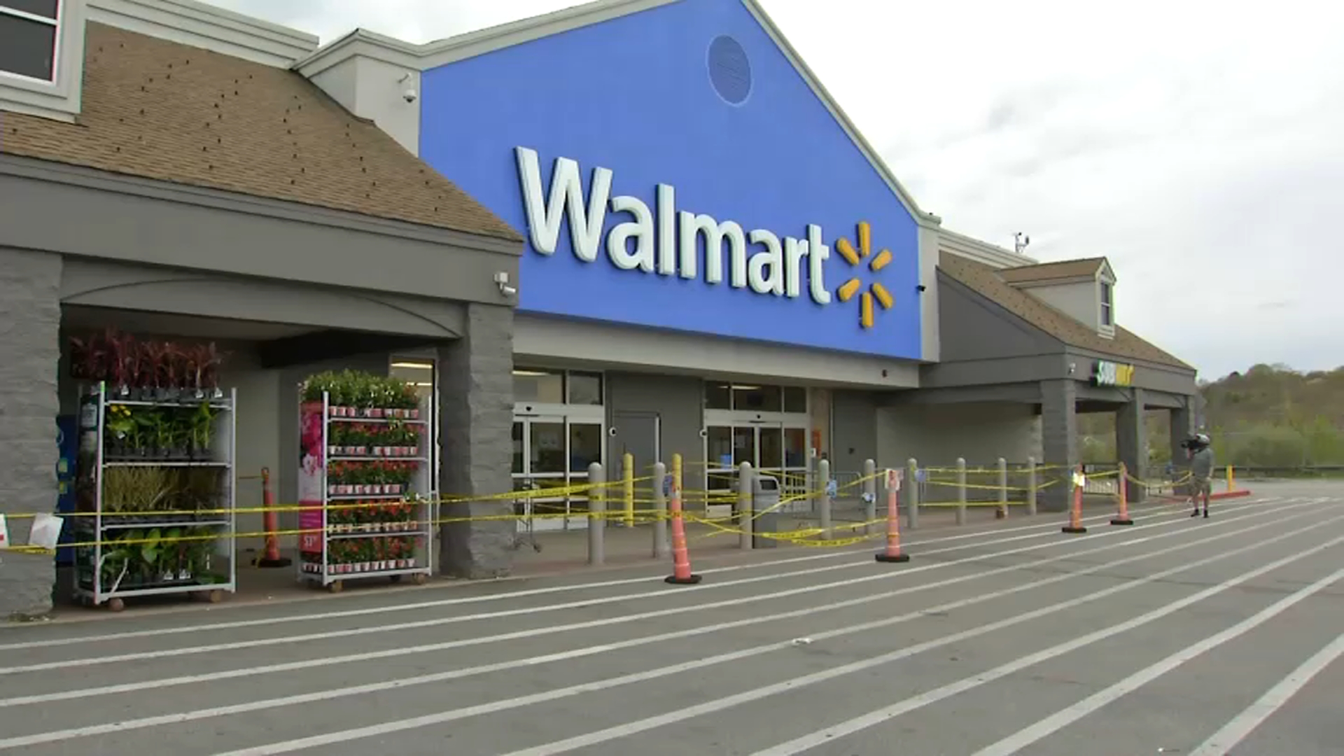 Worcester Walmart still closed for COVID-19 testing