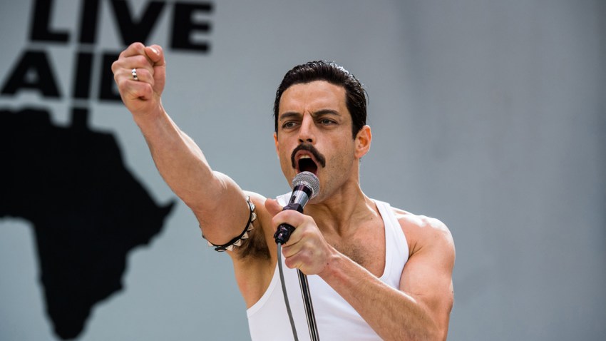Rami Malek