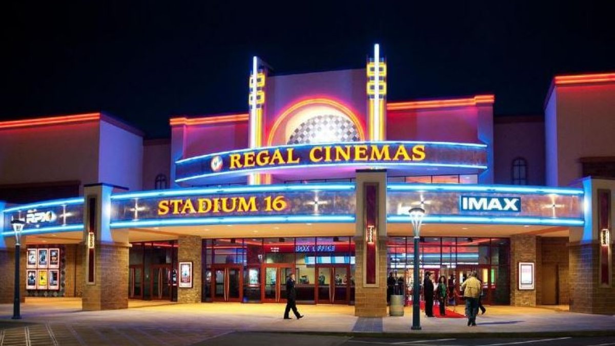 Regal Cinemas Fenway to Open on Friday in Boston – NBC Boston regal theater food options