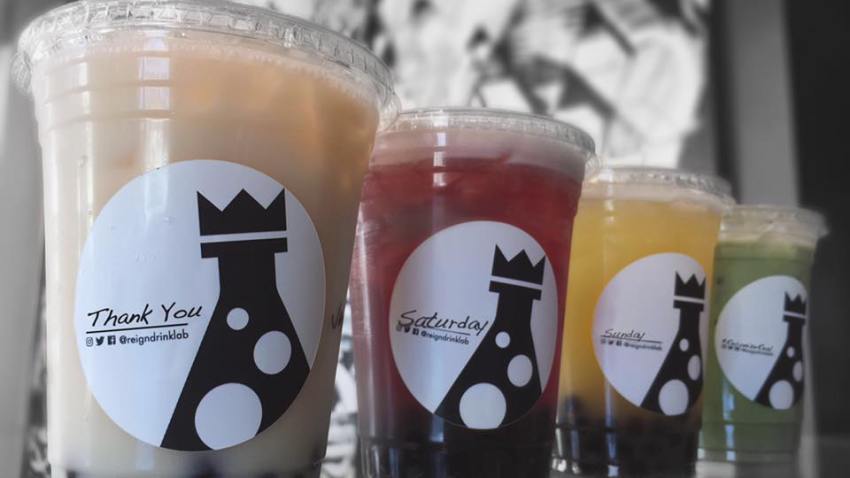 Reign Drink Lab