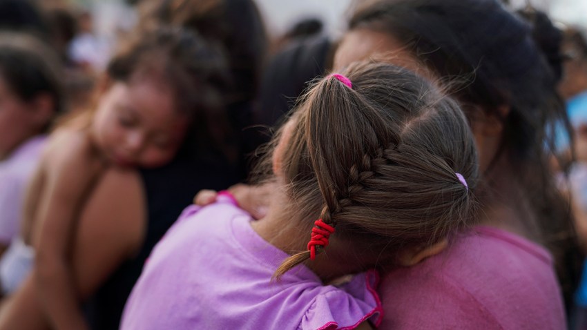 Immigration Remain in Mexico
