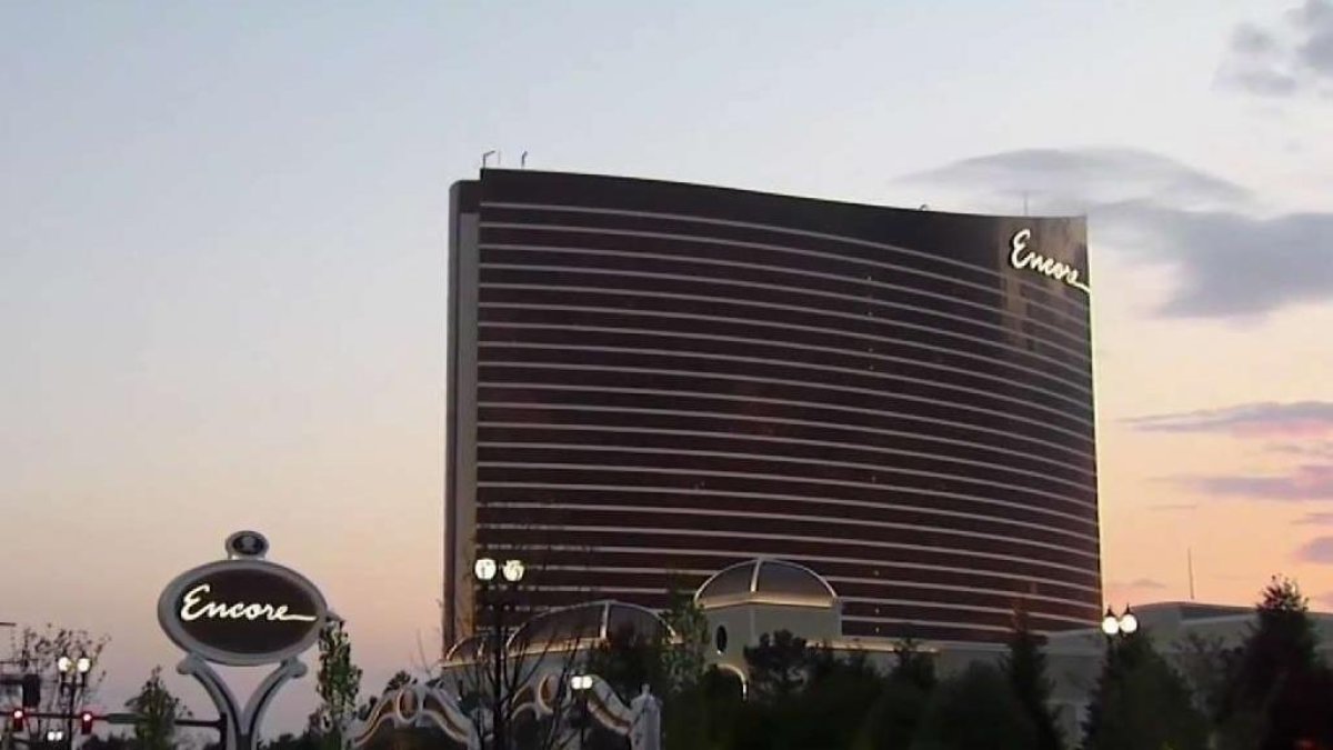 Encore Boston Harbor robbery NBC Boston