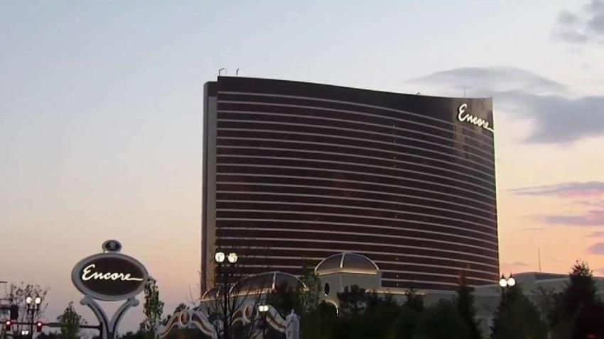 encore casino boston jobs