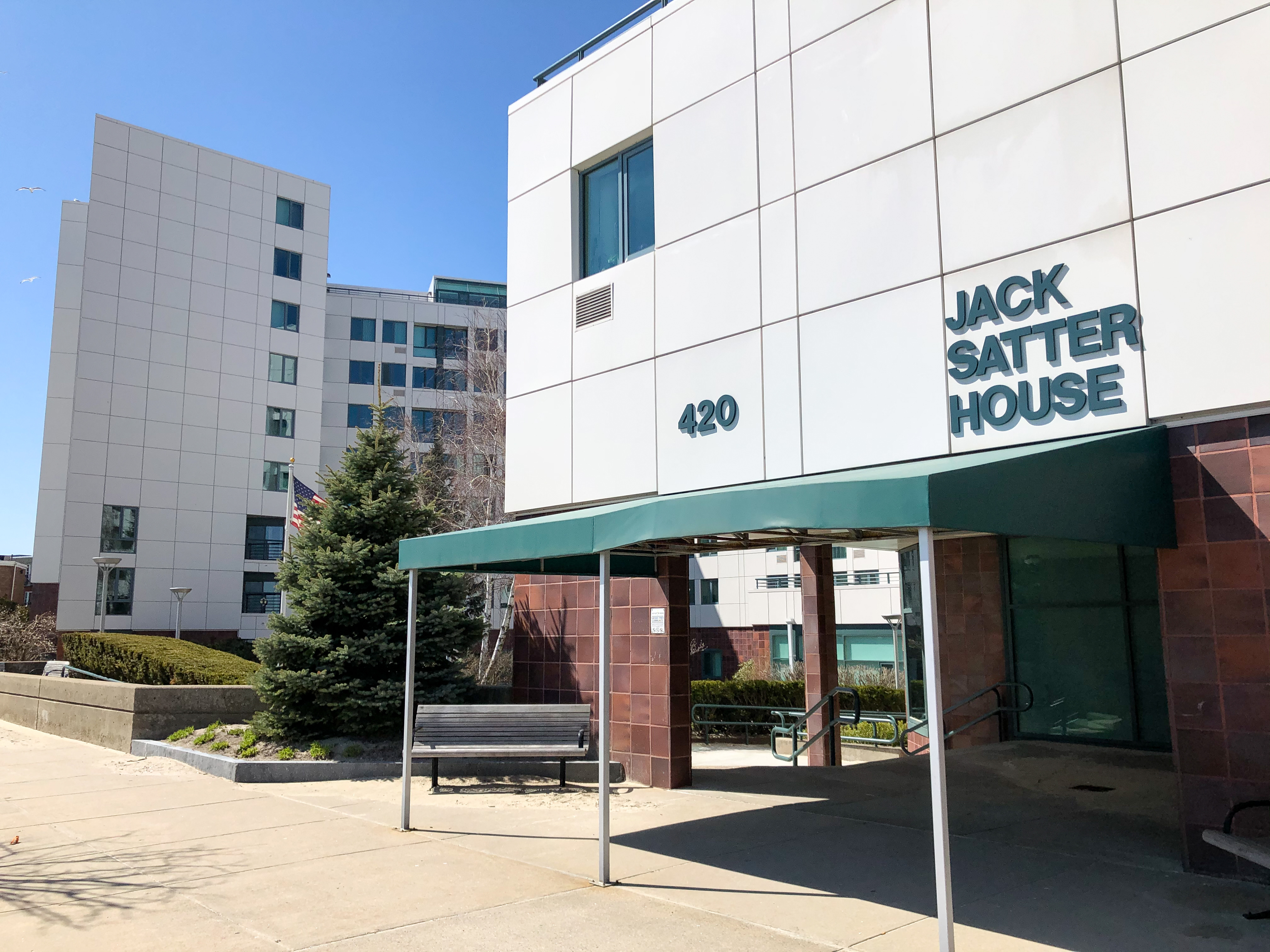 7 Come Down With Coronavirus at Revere Senior Housing Facility, 1 Dies