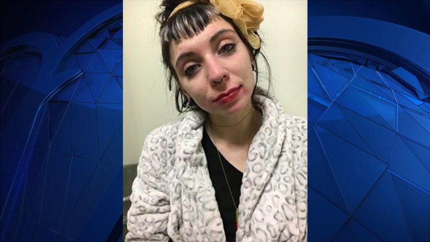 Robyn Dubois dwi nh mugshot