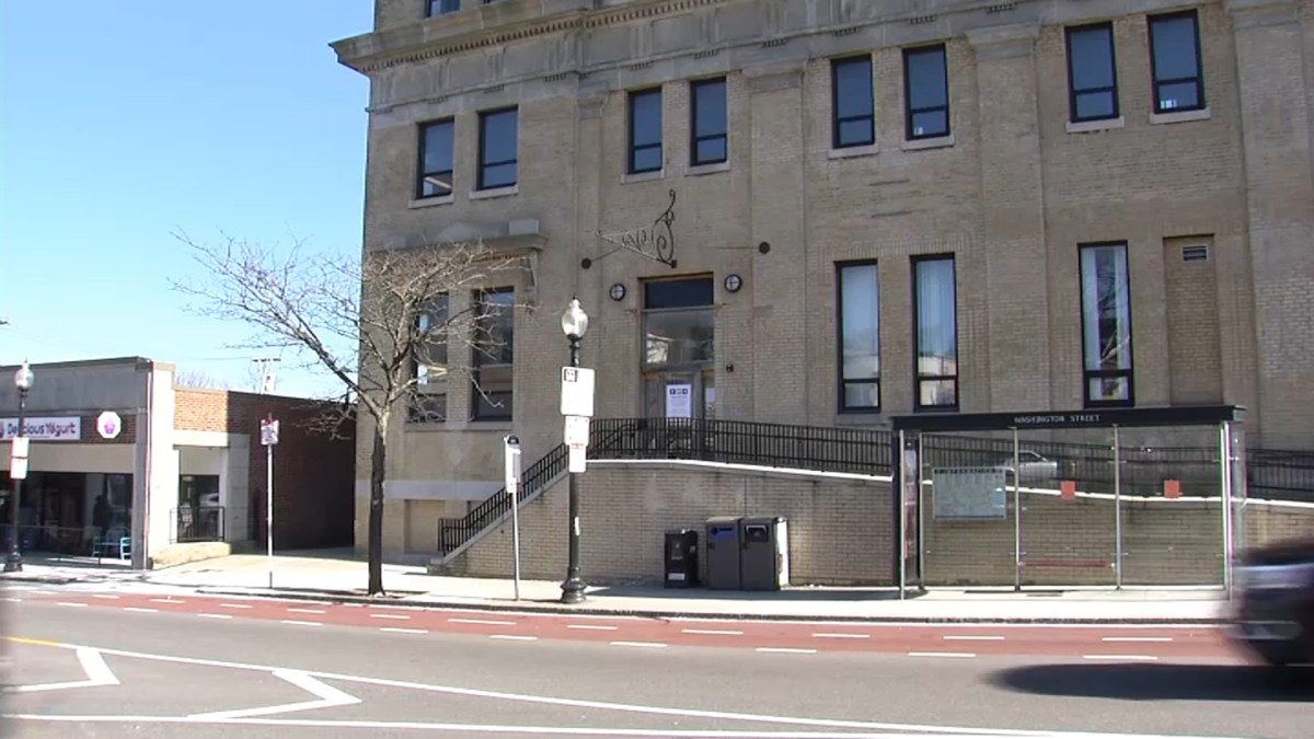 Roslindale Building With Polling Place, RMV Closed Due to Burst Pipe