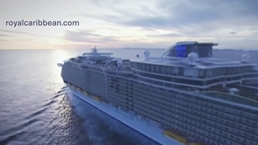 Royal Caribbean file