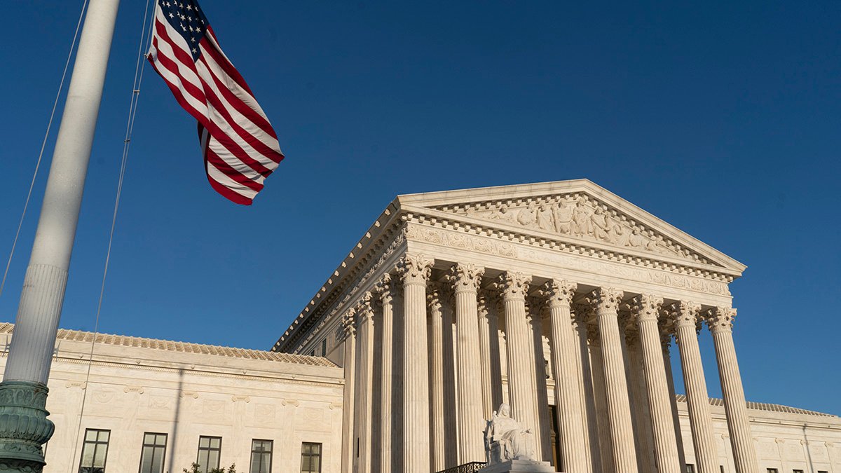 Supreme Court to decide if Trump can end birthright citizenship – NBC ...