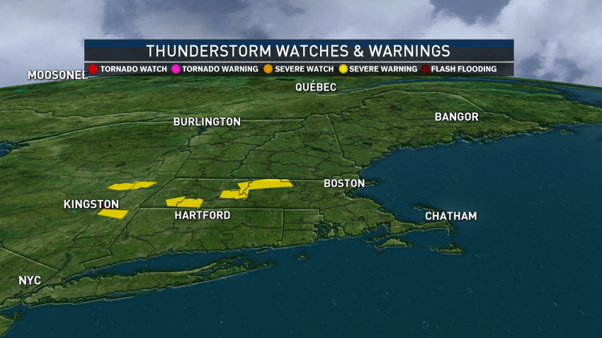 SEVERE weather thunderstorm