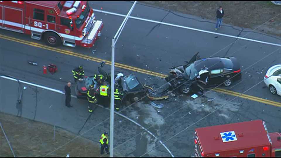 Driver Arrested in Deadly New Hampshire Crash – NBC Boston