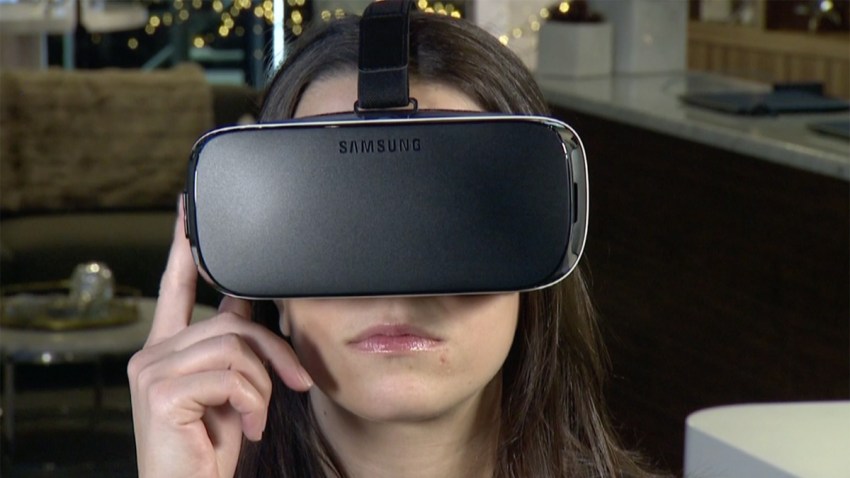 Virtual Reality Meets The Olympics