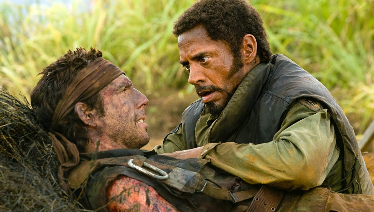 Robert Downey Jr. Opens Up About Use of Blackface in ‘Tropic Thunder