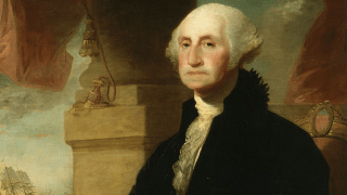 George Washington portrait