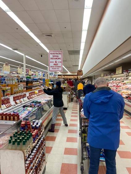 Market Basket opens first Rhode Island store