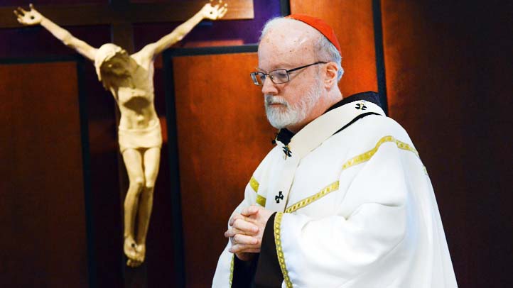 Cardinal O’Malley to Stay Bishop of Boston after Submitting Resignation ...