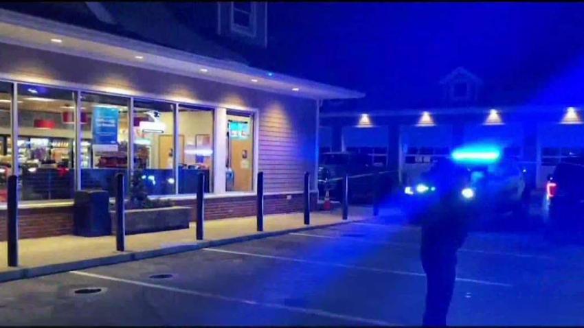 search for gunman after randolph gas station shooting nbc boston search for gunman after randolph gas station shooting