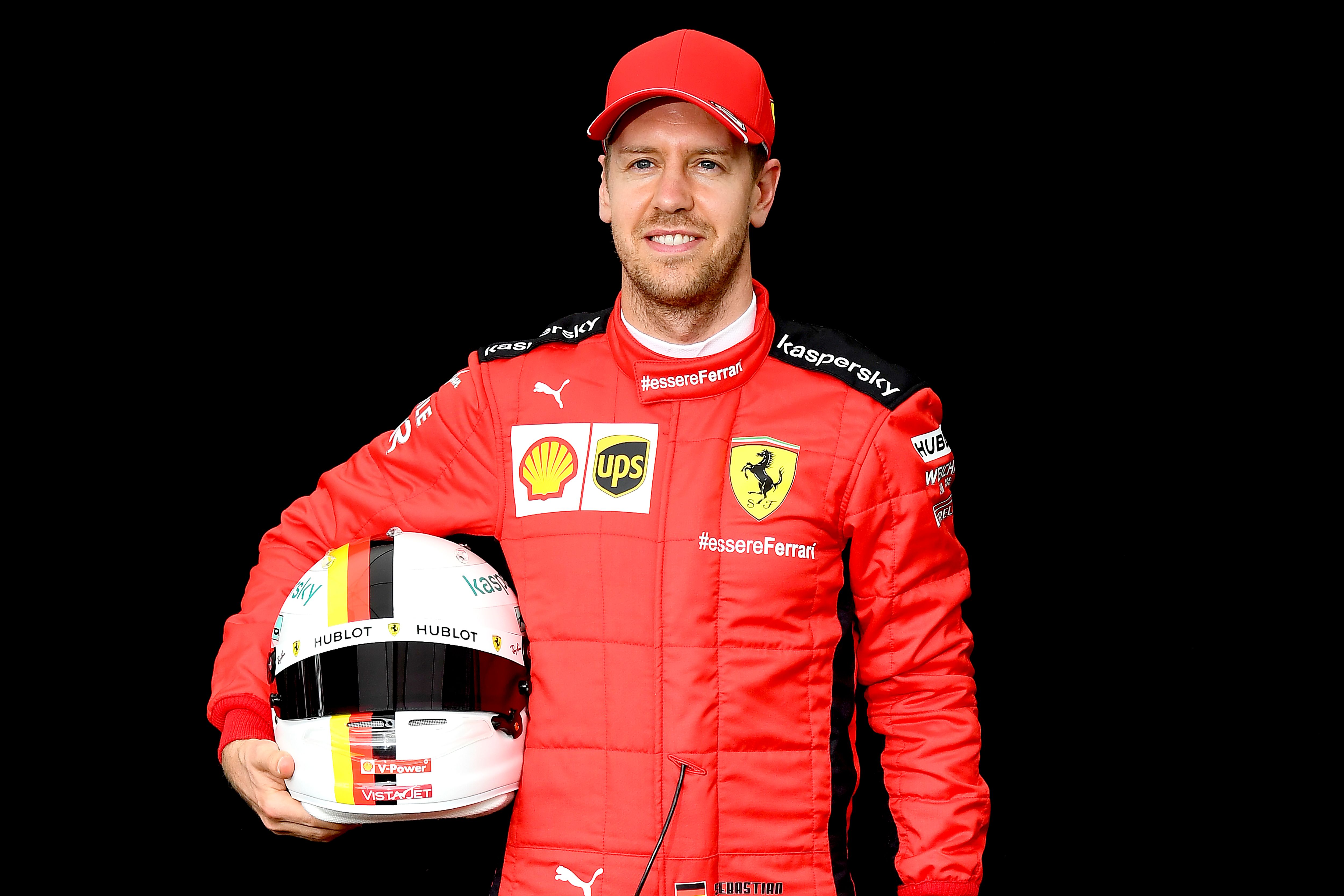 vettel 2020