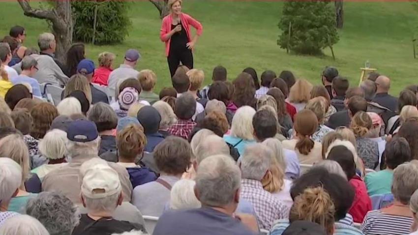 Sen._Warren_Campaigns_in_NH_on_Labor_Day