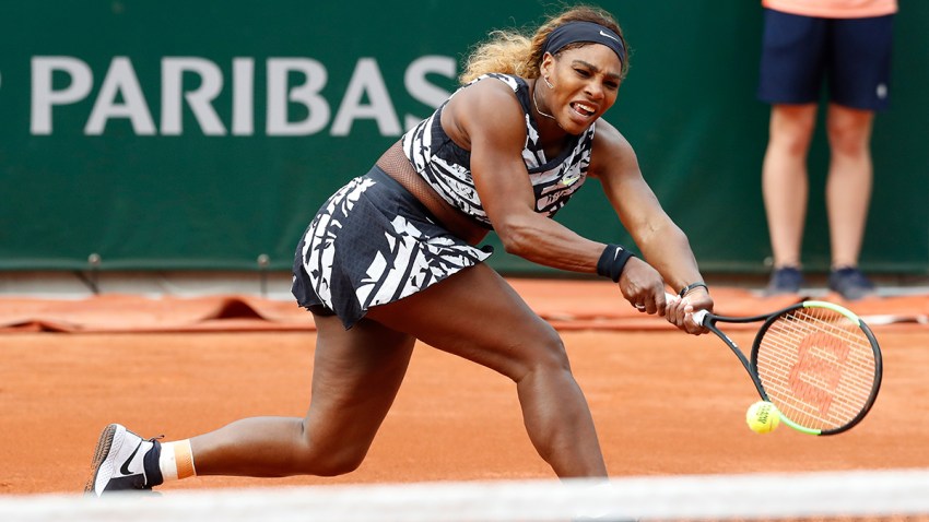 Serena Williams Turns Match Around to Win at French Open – NBC New ...