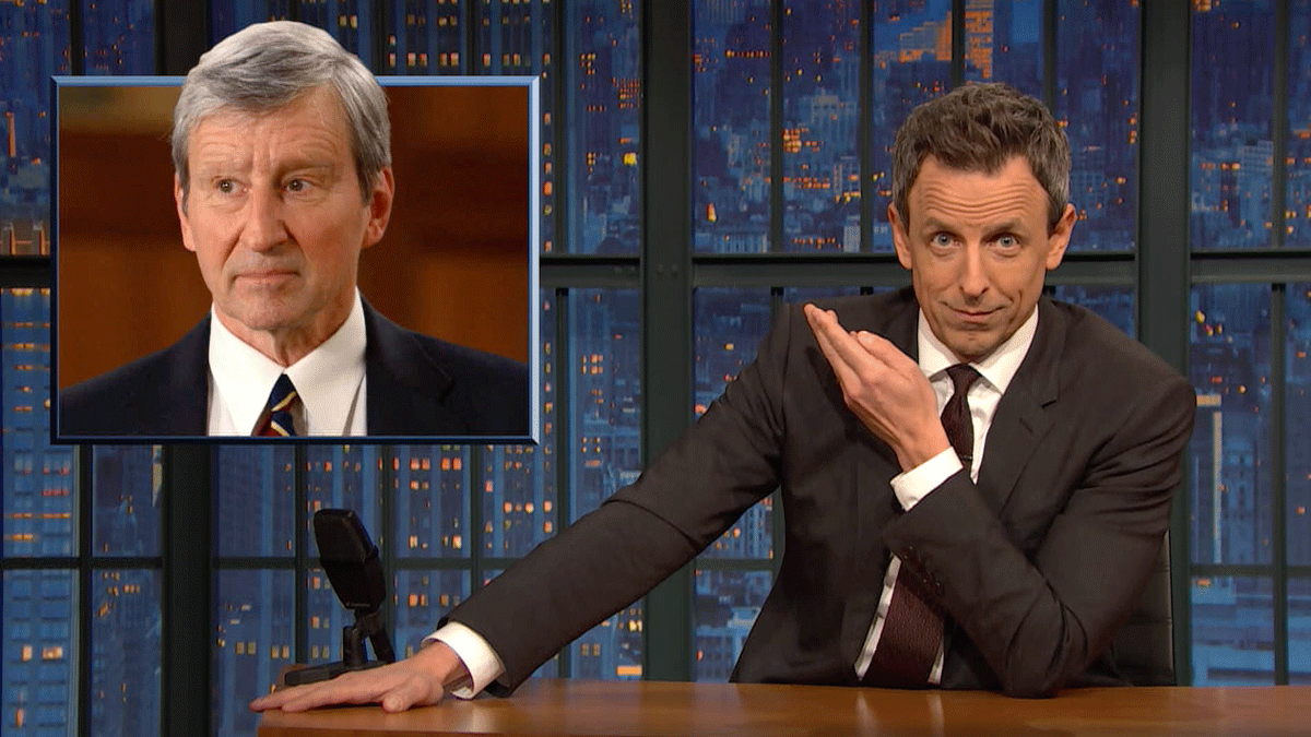 Late Night A Closer Look At Trump Confessing Amid Impeachment Trial Nbc Boston Late Night A Closer Look At Trump Confessing Amid Impeachment Trial Nbc Boston