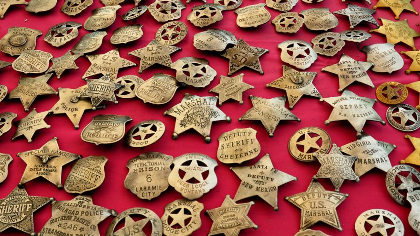 Sheriffs Bades