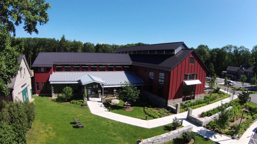 Smuttynose Brewery