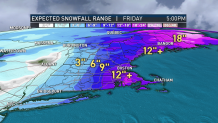 Snowfall Range New