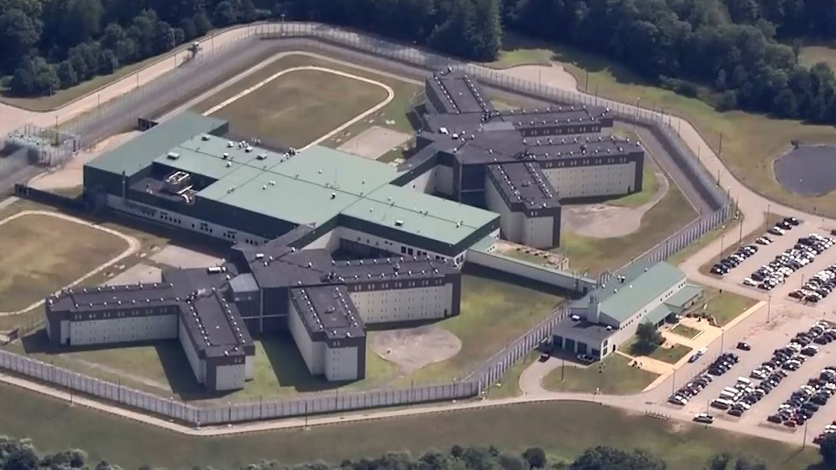 COVID Outbreak at SouzaBaranowski Correctional Center in Shirley