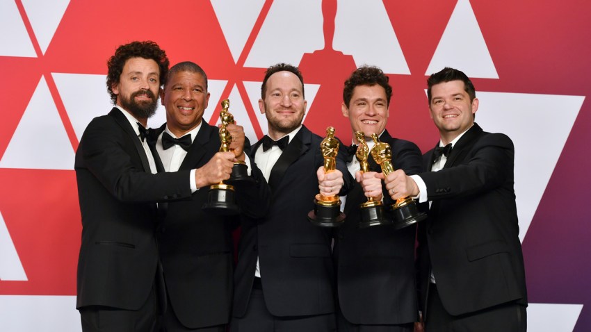 91st Academy Awards - Press Room