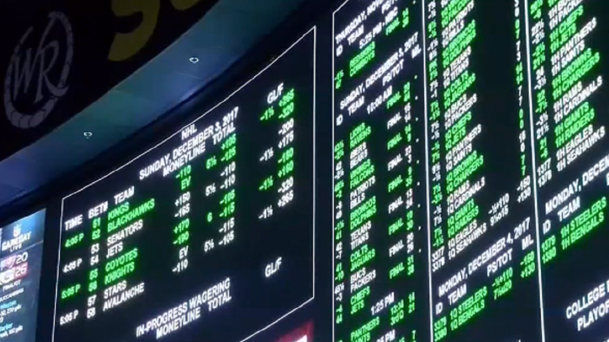 Mass. Sports Betting Launch Timeline Still Unclear – NBC Boston