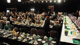 St. Patrick's Day Breakfast with Sen. Linda Dorcena Forry 004