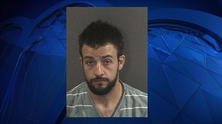 Steven Wachter Attleboro PD mugshot