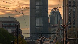 Sunset Pru