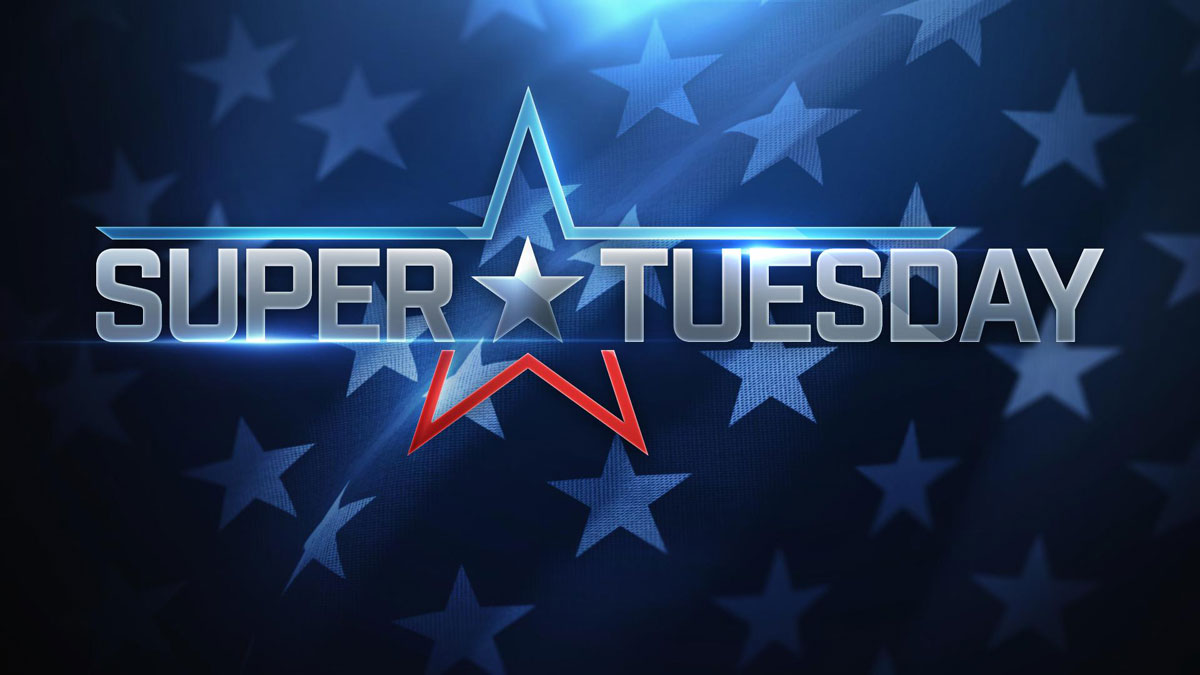 When is Super Tuesday 2024 and which states are voting? NBC Boston