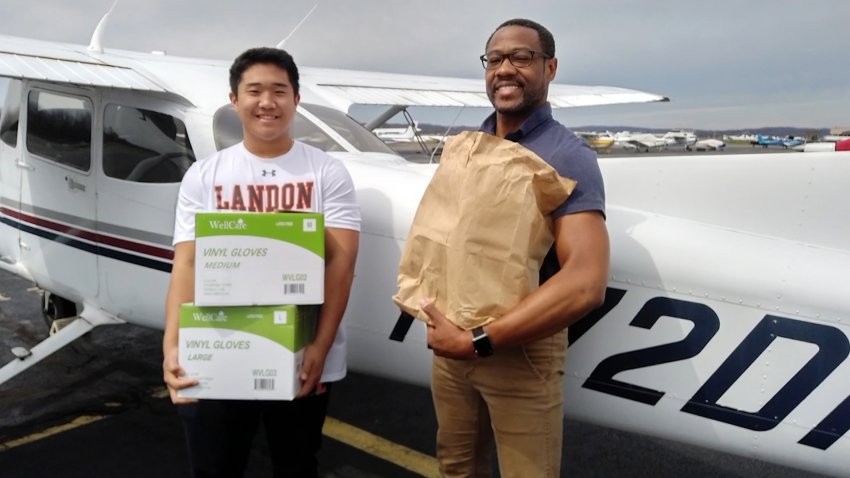 16-Year-Old Pilot Delivering Medical Supplies to Help Rural Hospitals