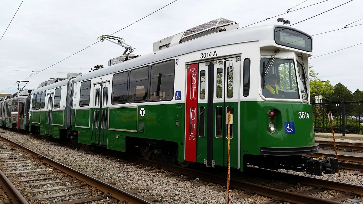 Man accused of trying to kidnap 3-year-old boy on Green Line trolley