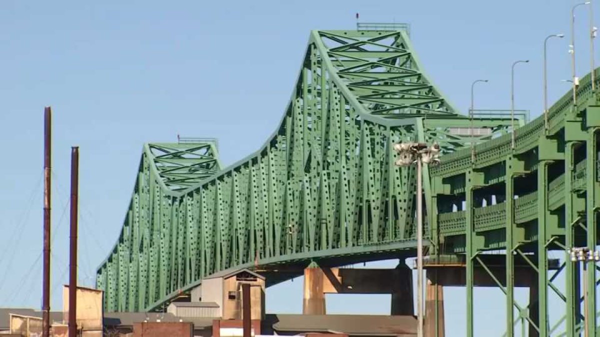 Tobin Bridge replacement plans – NBC Boston