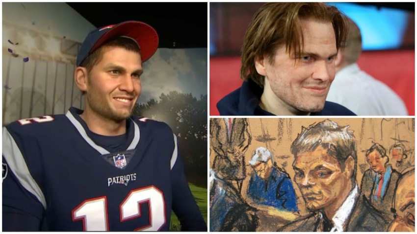 Tom Brady Collage