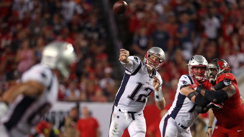 Behind The Patriots Continued Success On Thursday Night