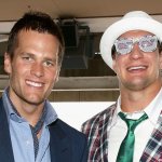 Tom Brady Rob Gronkowski Kentucky Derby