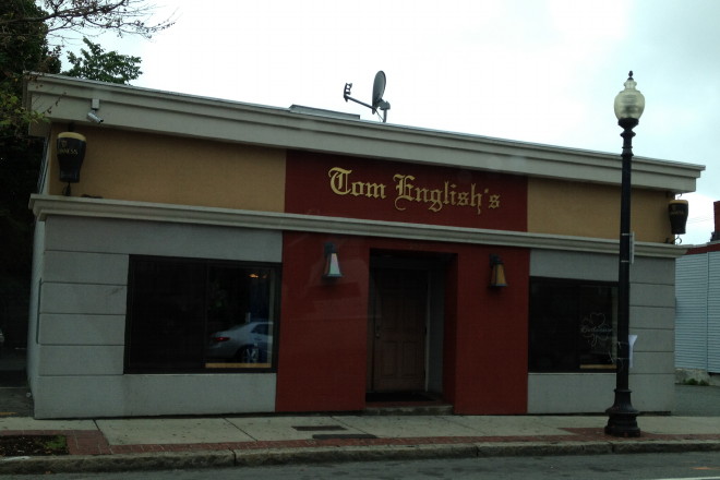 TomEnglishDorchester