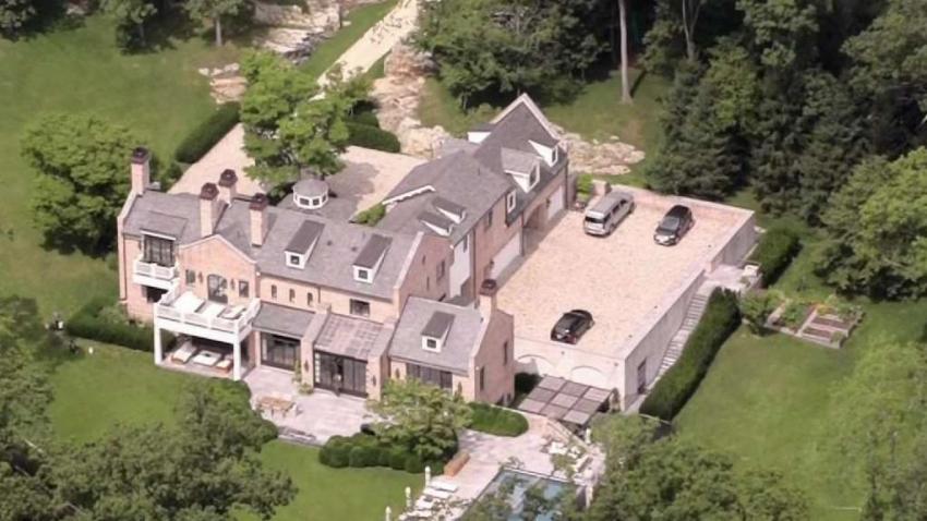 Inside Tom Brady S Massive Brookline Home Now On Sale For